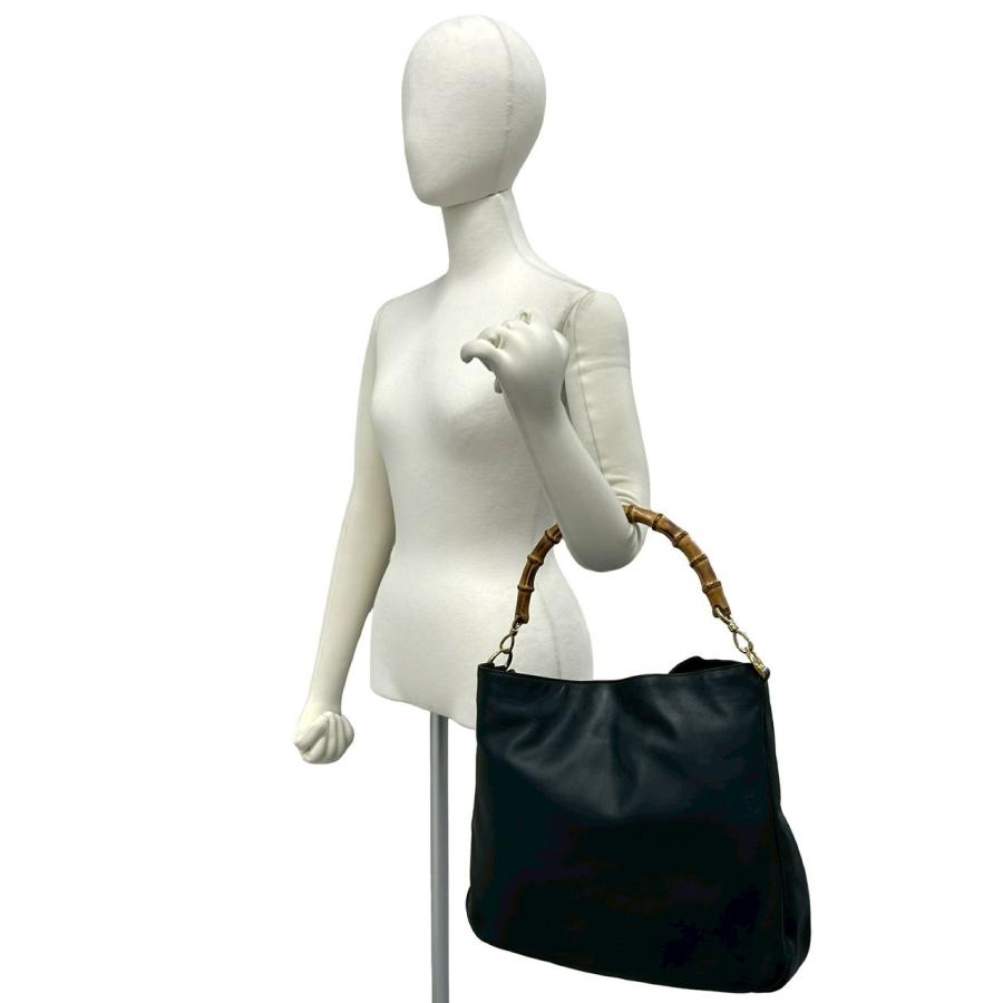 GUCCI（グッチ） 極 美品 オールドグッチ ヴィンテージ バンブー
