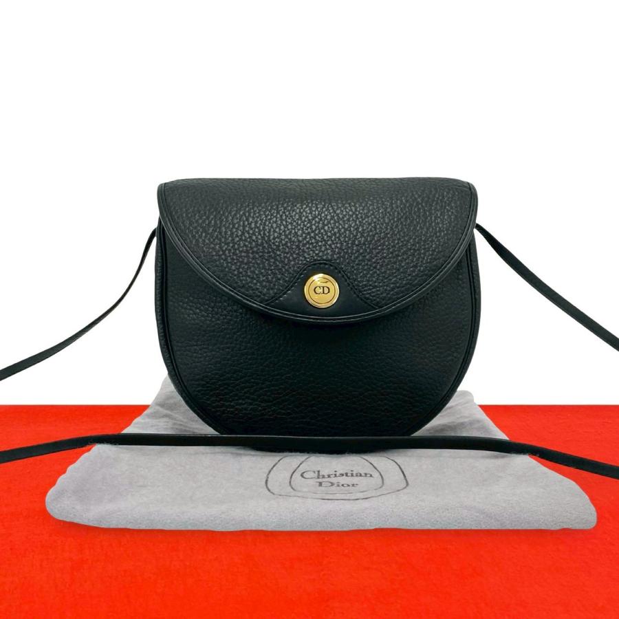 希少　オールドクリスチャンディオールバッグ 極 美品 袋付き Christian Dior クリスチャンディオール ヴィンテージ