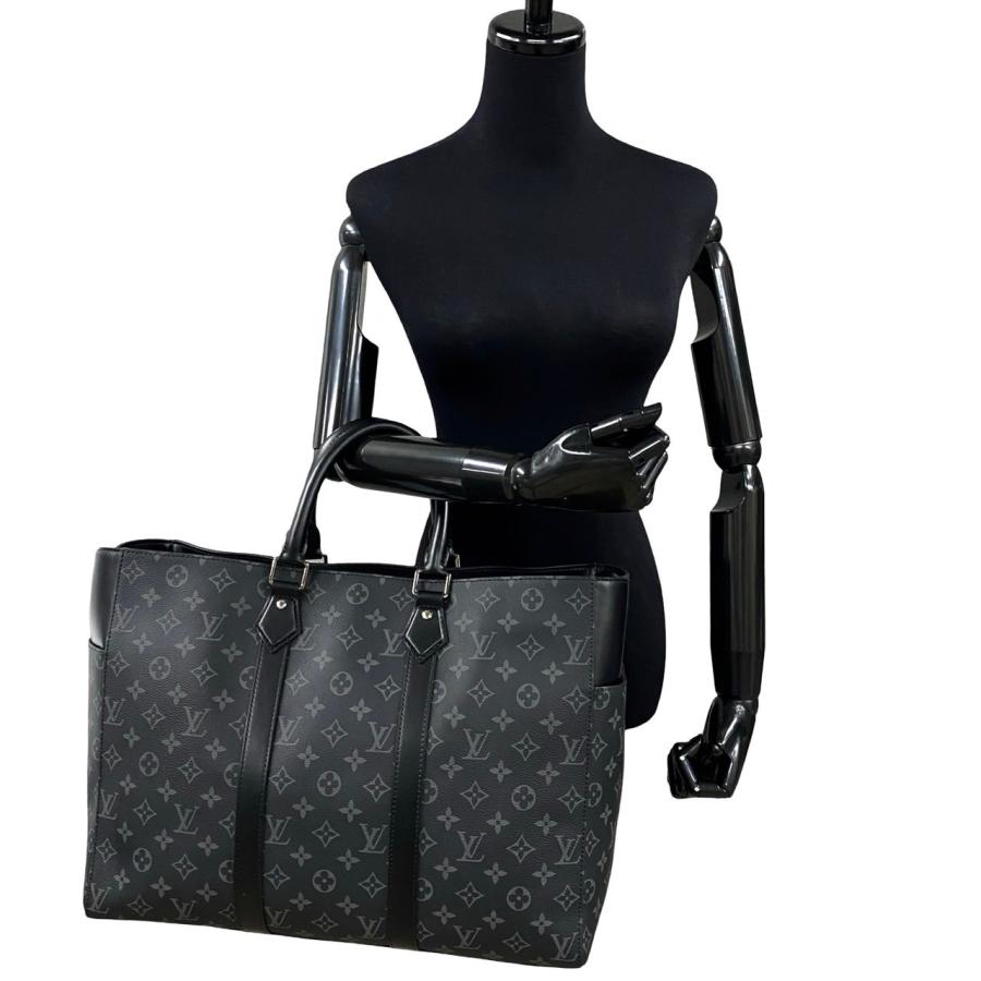 LOUIS VUITTON（ルイ・ヴィトン） 未使用保管品 サックプラ 24H