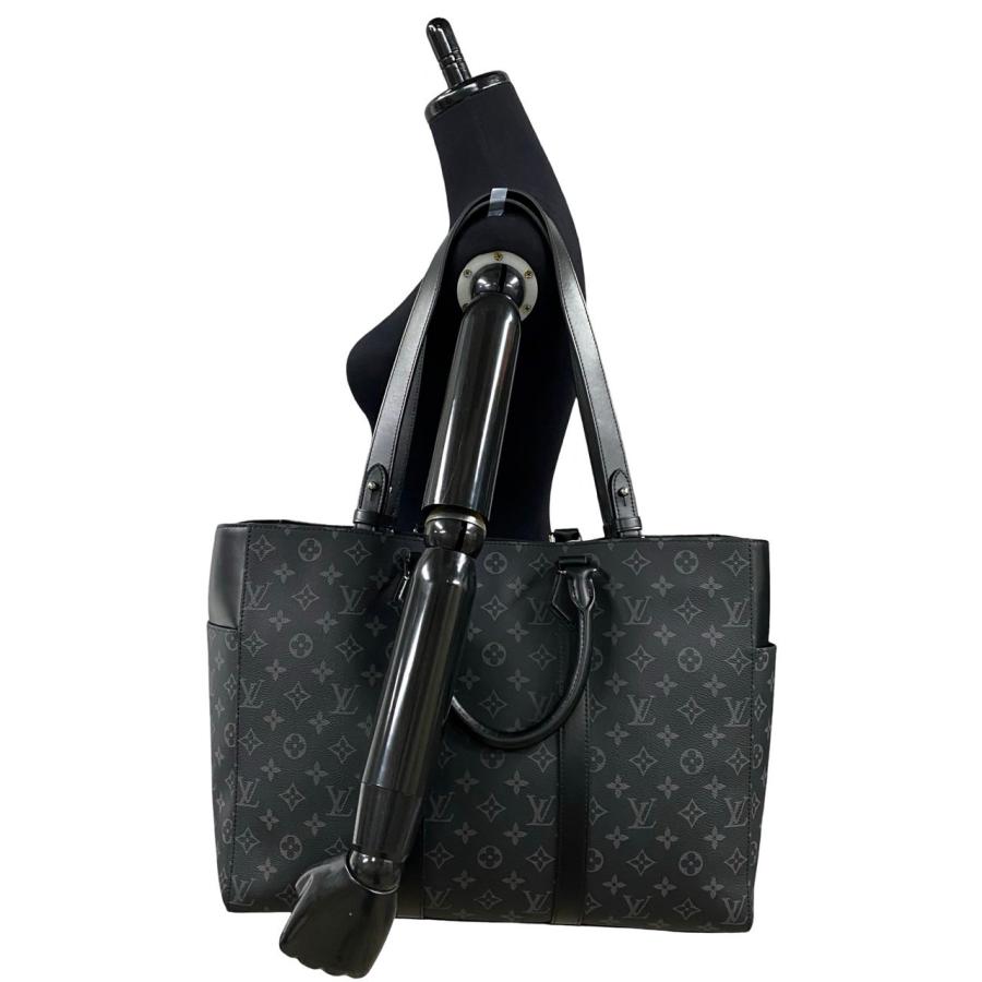 Louis Vuitton モノグラム ビジネスバッグ　サックプラ LOUIS VUITTON（ルイ・ヴィトン） 未使用保管品 サックプラ 24H