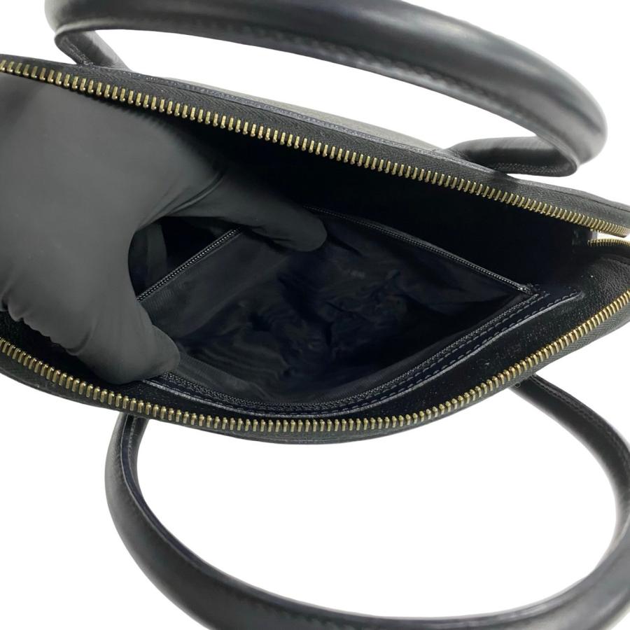 CELINE ほぼ未使用 セリーヌ マカダム ブラゾン 柄 レザー 2way CELINE ほぼ未使用 セリーヌ マカダム ブラゾン 柄 レザー 2way