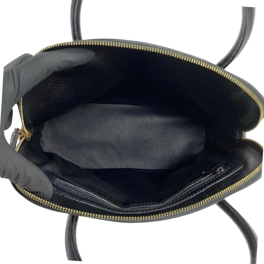 CELINE ほぼ未使用 セリーヌ マカダム ブラゾン 柄 レザー 2way CELINE ほぼ未使用 セリーヌ マカダム ブラゾン 柄 レザー 2way
