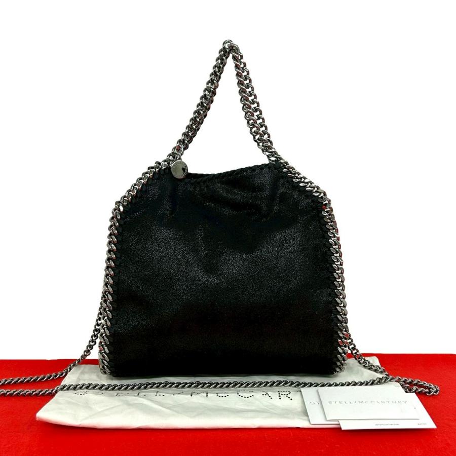 ほぼ未使用 Stella McCartney ステラマッカートニー ファラベラ