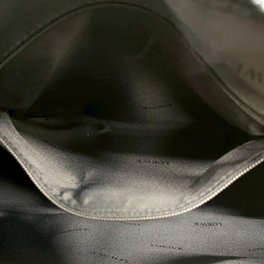 LOEWE（ロエベ） 極 美品 アナグラム ロゴ ナッパ レザー 本革 2way