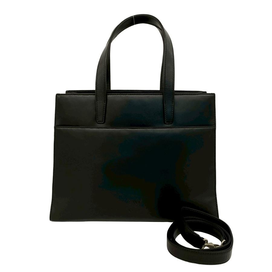 LOEWE（ロエベ） 極 美品 アナグラム ロゴ ナッパ レザー 本革 2way