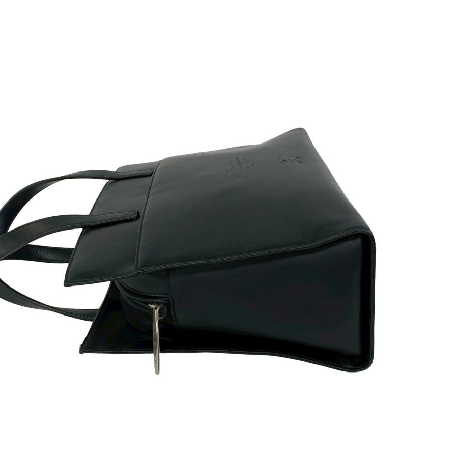 LOEWE（ロエベ） 極 美品 アナグラム ロゴ ナッパ レザー 本革 2way