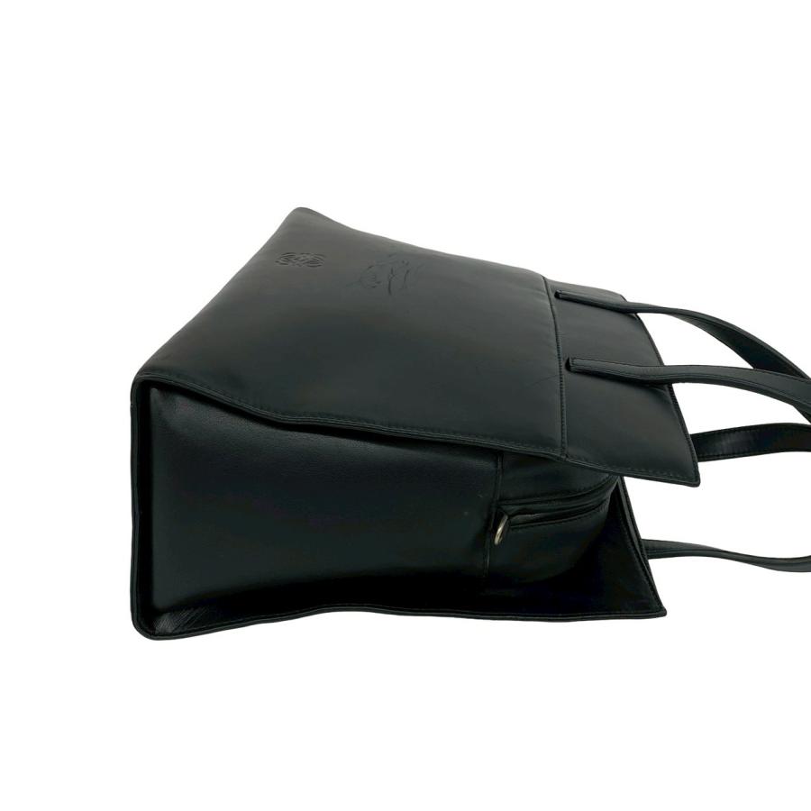 LOEWE（ロエベ） 極 美品 アナグラム ロゴ ナッパ レザー 本革 2way