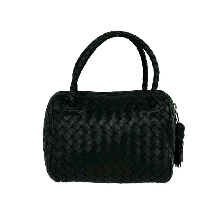 極 美品 BOTTEGA VENETA ボッテガヴェネタ イントレチャート レザー 本