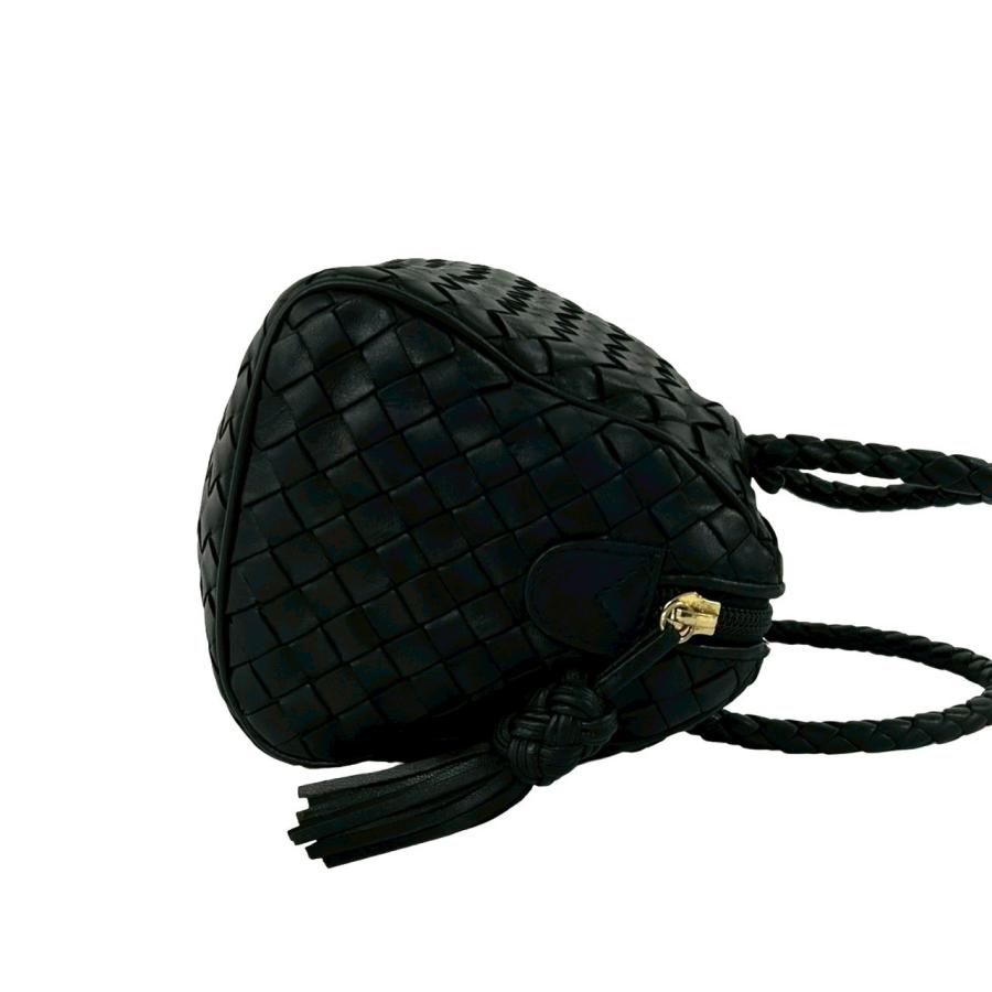 極 美品 BOTTEGA VENETA ボッテガヴェネタ イントレチャート レザー 本