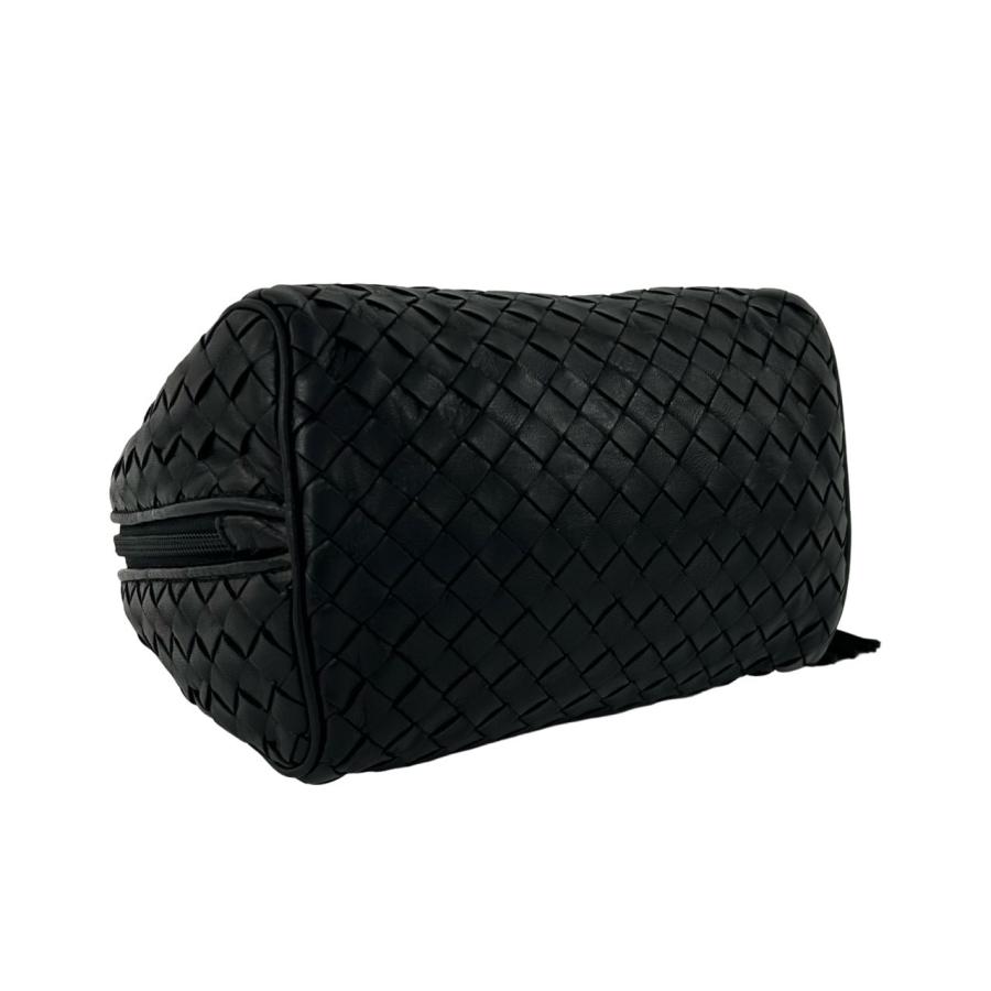 極 美品 BOTTEGA VENETA ボッテガヴェネタ イントレチャート レザー 本