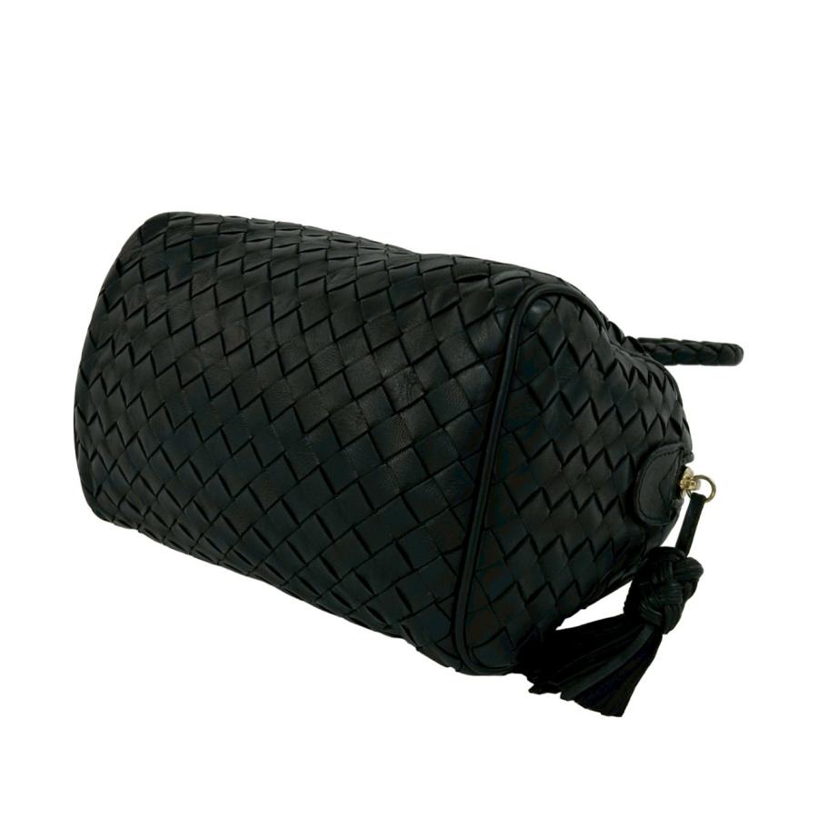 極 美品 BOTTEGA VENETA ボッテガヴェネタ イントレチャート レザー 本