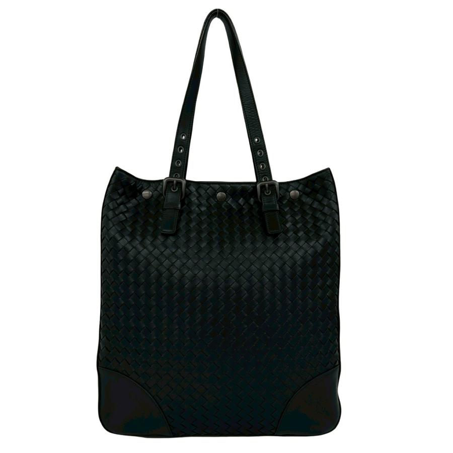 極 美品 袋付き BOTTEGA VENETA ボッテガヴェネタ インレチャート