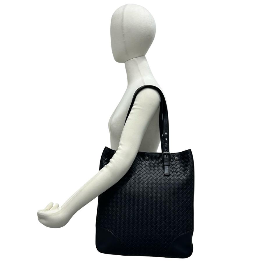 極 美品 袋付き BOTTEGA VENETA ボッテガヴェネタ インレチャート