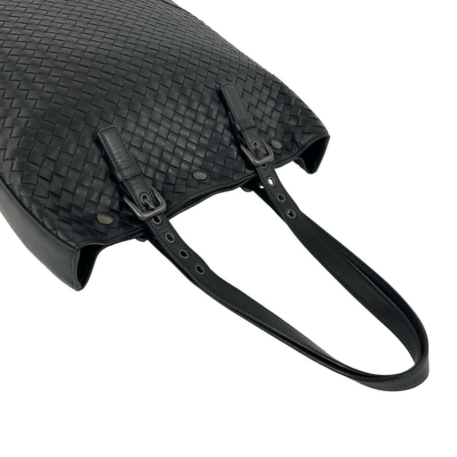極 美品 袋付き BOTTEGA VENETA ボッテガヴェネタ インレチャート