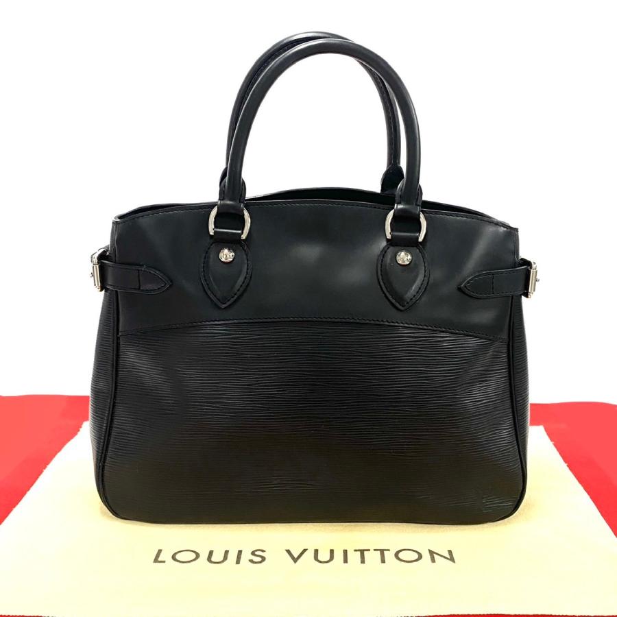 LOUIS VUITTON 極 美品 希少品 ルイヴィトン パッシィ PM エピ レザー 