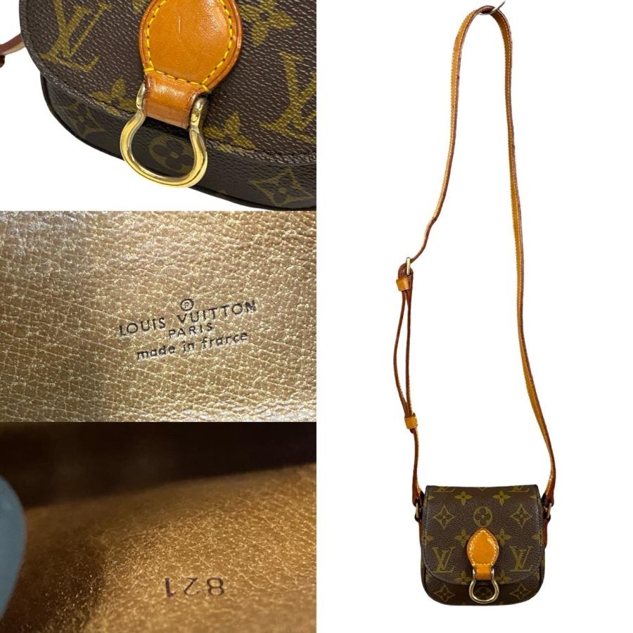 LOUIS VUITTON（ルイ・ヴィトン） 極 美品 袋付き ヴィンテージ ミニ