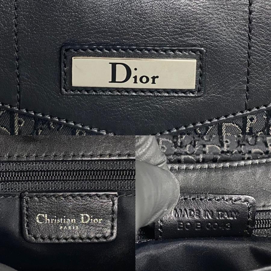 極 美品Christian Dior ディオール ストリートシック トロッター 柄