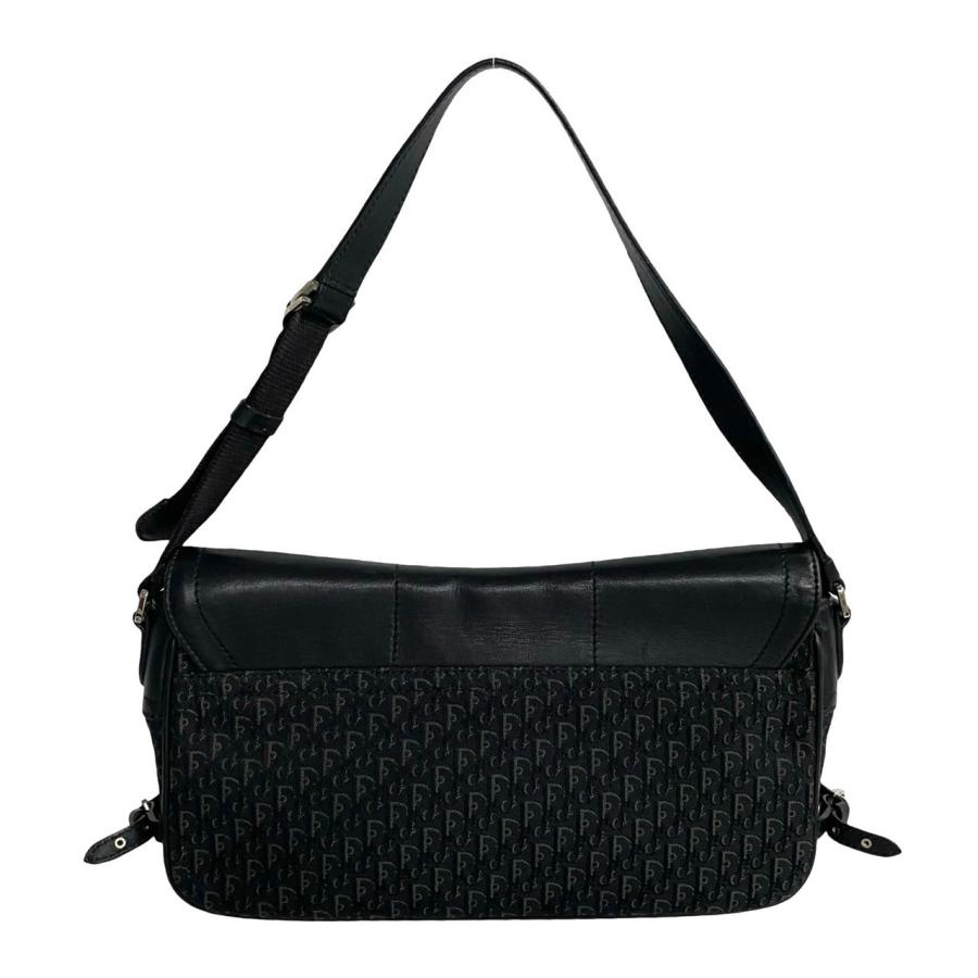 極 美品Christian Dior ディオール ストリートシック トロッター 柄