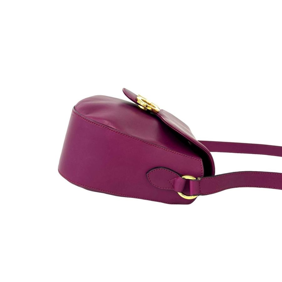 極 美品 Salvatore Ferragamo サルヴァトーレフェラガモ ガンチーニ 
