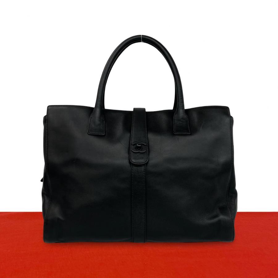 CHANEL（シャネル） 極 美品 シール有 5番台 ヴィンテージ ココマーク