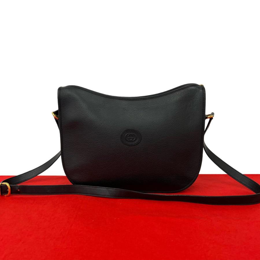 GUCCI（グッチ） 極 美品 オールドグッチ ヴィンテージ GG ロゴ 金具 