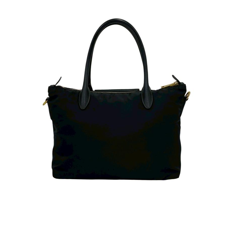 PRADA バック PRADA（プラダ） 極 美品 保存袋付き 三角ロゴ 金具 テスート ナイロン