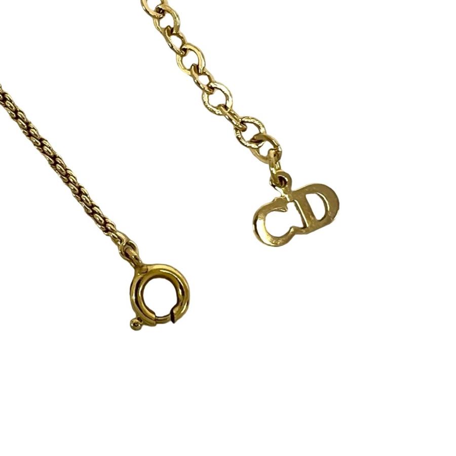 極 美品 Christian Dior クリスチャンディオール ヴィンテージ CD ロゴ 