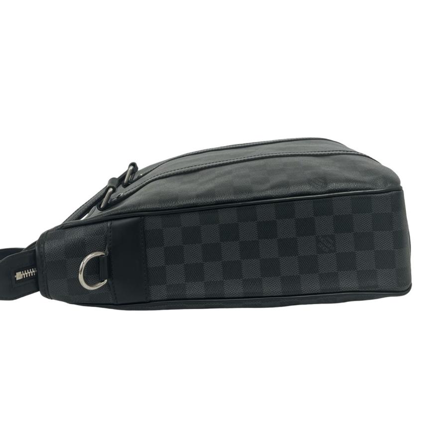 LOUIS VUITTON（ルイ・ヴィトン） 極 美品 タダオ ダミエ グラフィット