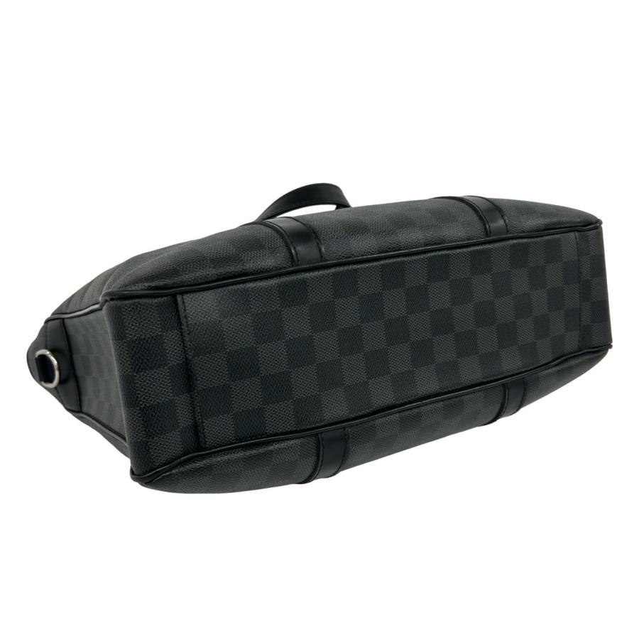 【美品】LOUIS VUITTON ルイヴィトン　ダミエ・グラフィット　タダオ LOUIS VUITTON（ルイ・ヴィトン） 極 美品 タダオ ダミエ グラフィット