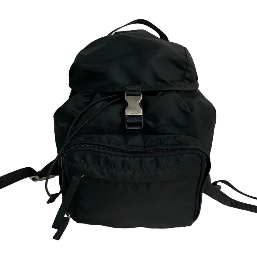 PRADA 極 美品 希少品 プラダ 三角ロゴ 金具 ナイロン 巾着 ミニ PRADA 極 美品 希少品 プラダ 三角ロゴ 金具 ナイロン 巾着 ミニ
