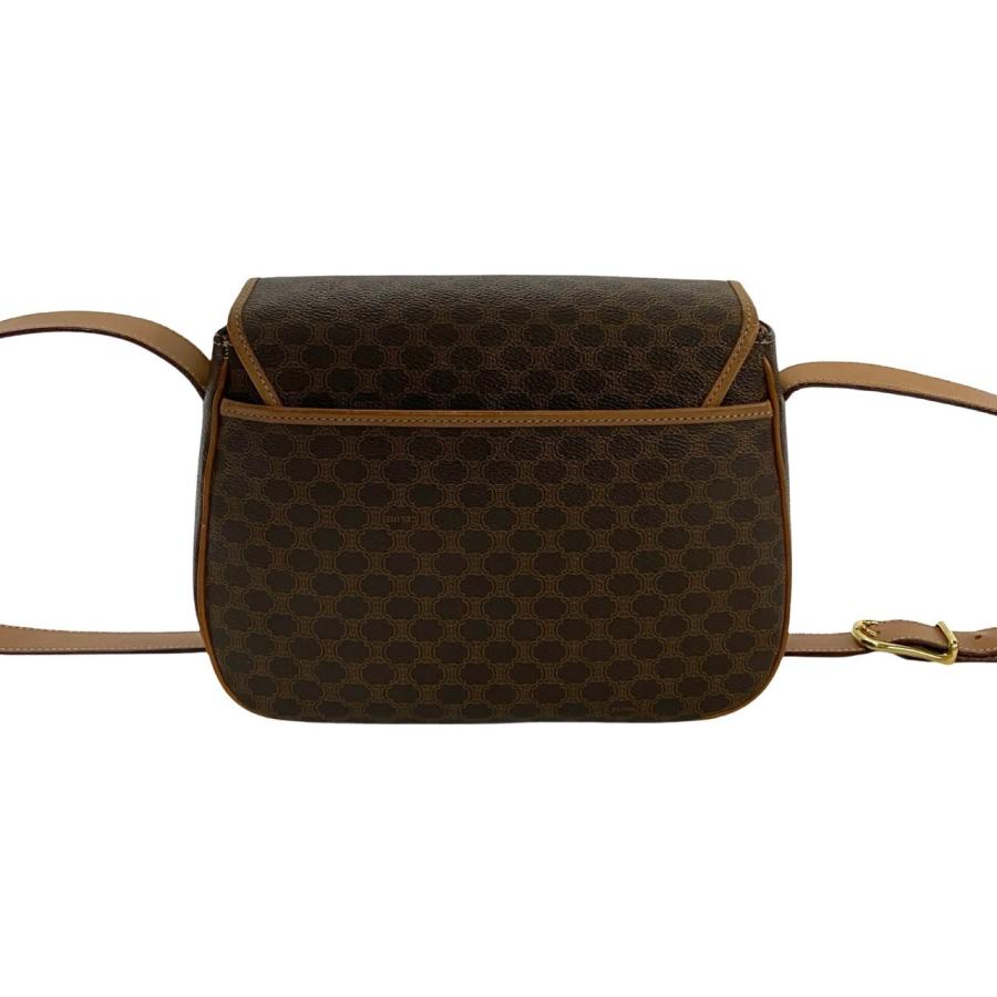 CELINE（セリーヌ） 極 美品 マカダム ブラゾン 柄 トリオンフ ロゴ