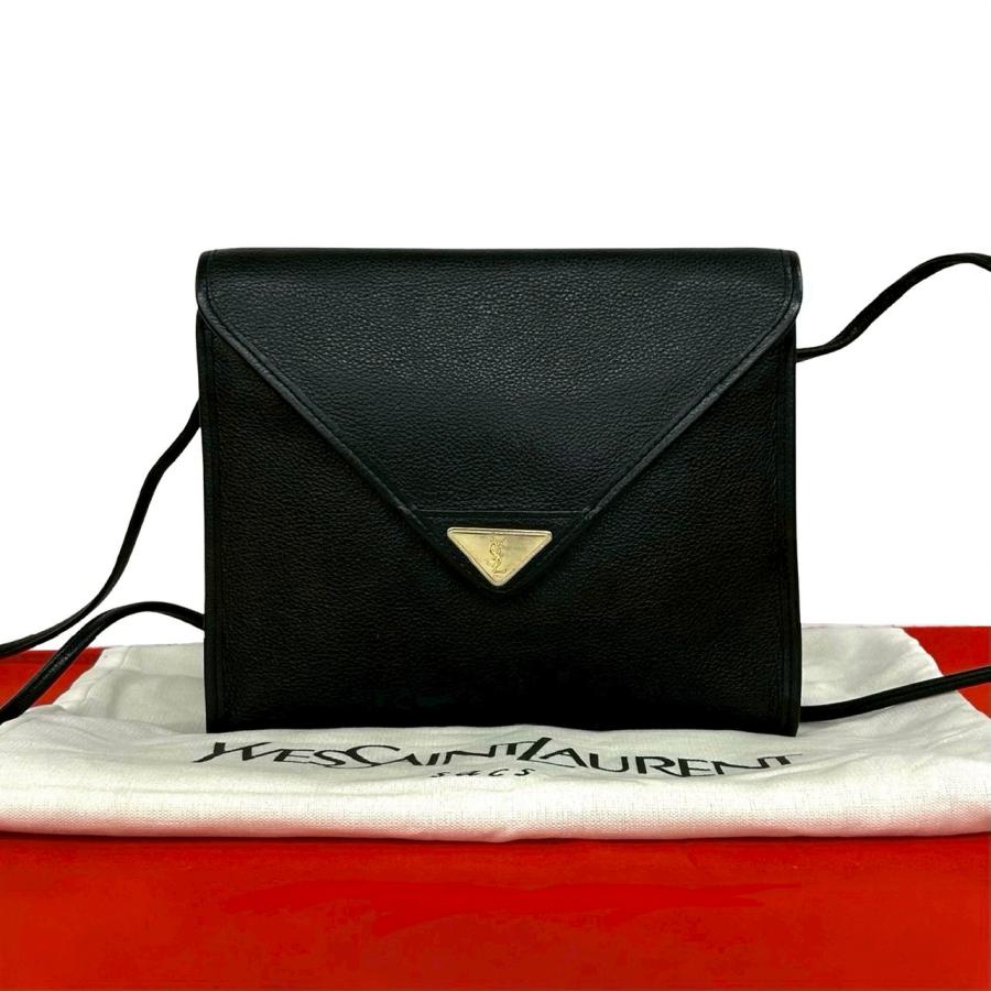 Yves Saint Laurent（イヴ・サンローラン） 極 美品 袋付き 