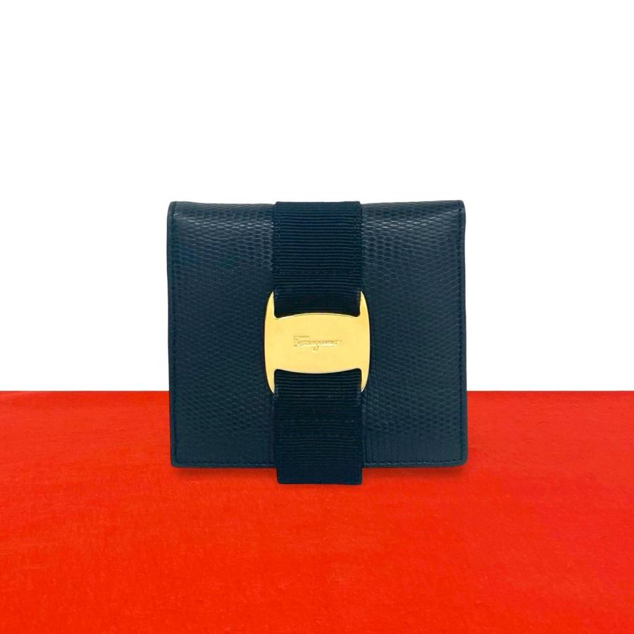 未使用保管品 Salvatore Ferragamo サルヴァトーレフェラガモ 