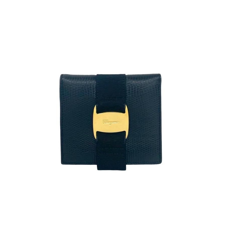 未使用保管品 Salvatore Ferragamo サルヴァトーレフェラガモ 