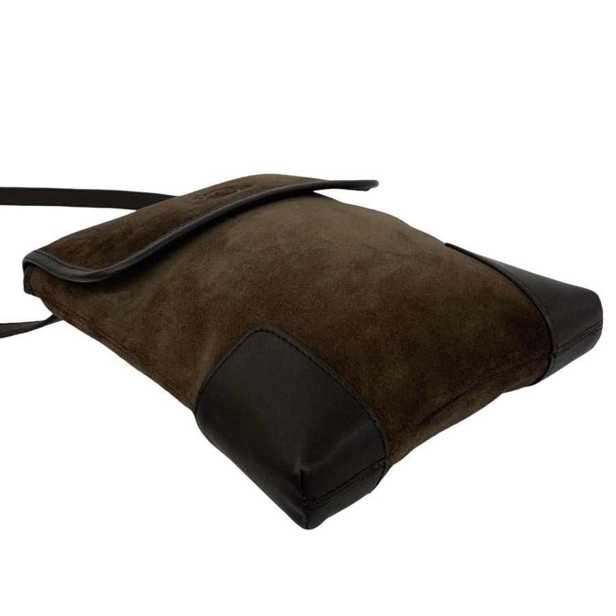 LOEWE（ロエベ） 極 美品 ヴィンテージ アナグラム ロゴ 型押し