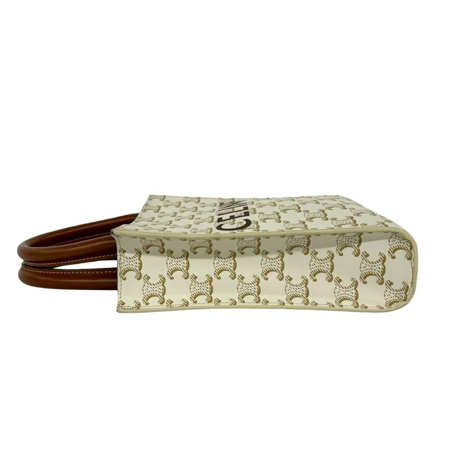 CELINE（セリーヌ） 極 美品 ミニ バーティカル カバ レザー 2way