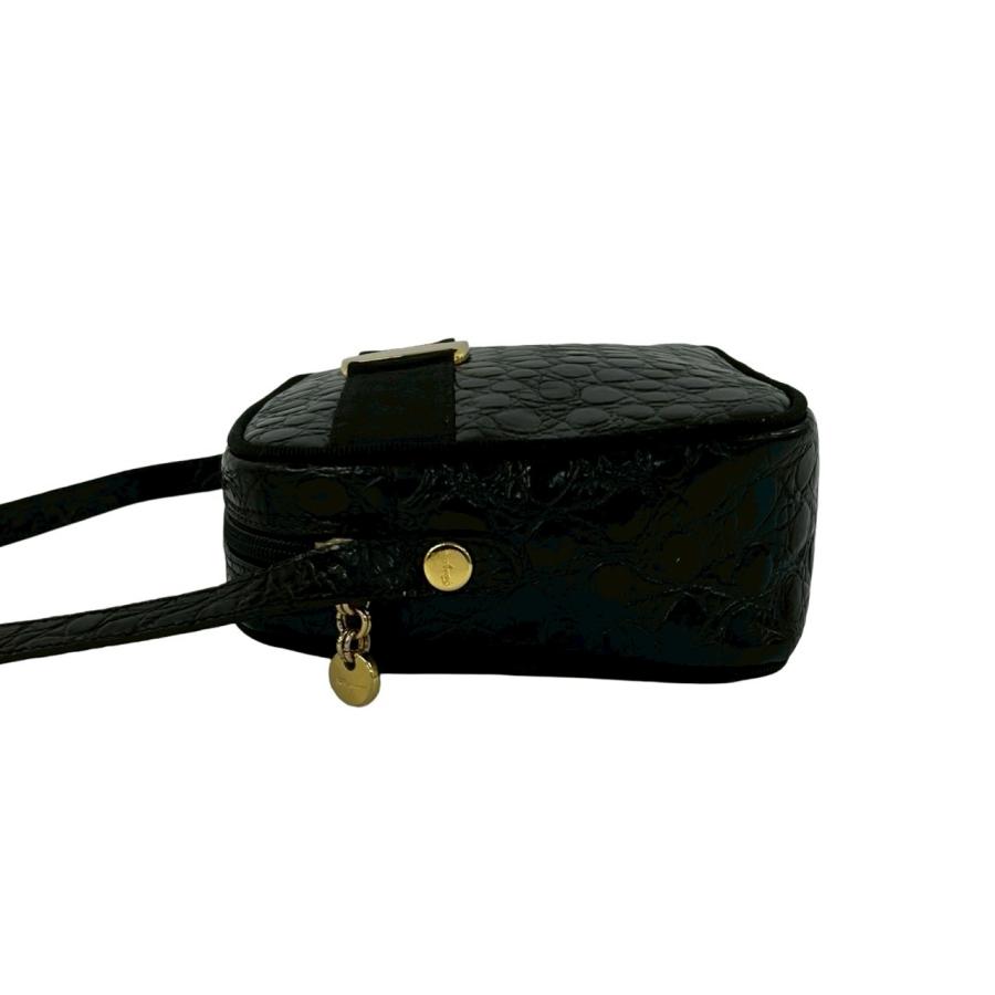 極 美品 Salvatore Ferragamo サルヴァトーレフェラガモ ヴィンテージ