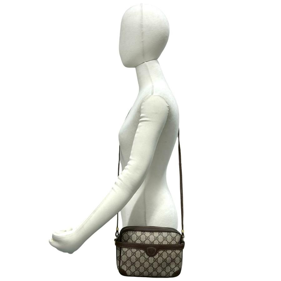 GUCCI（グッチ） 極 美品 オールドグッチ ヴィンテージ GG ロゴ 柄