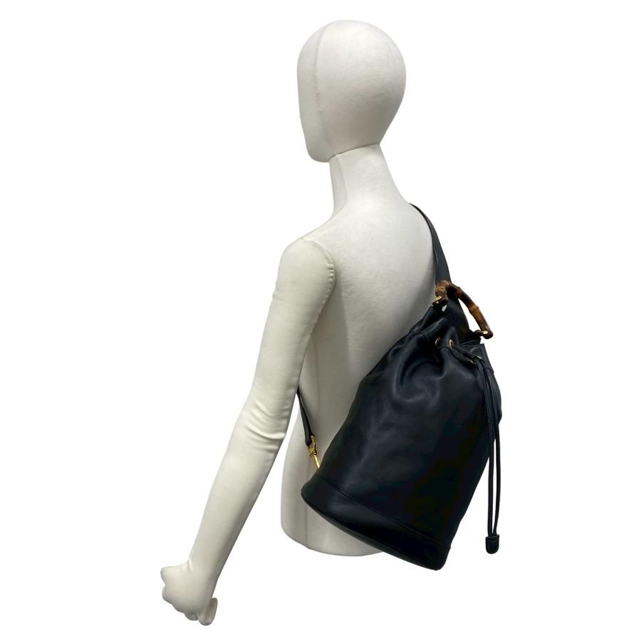GUCCI（グッチ） 極 美品 オールドグッチ ヴィンテージ バンブー