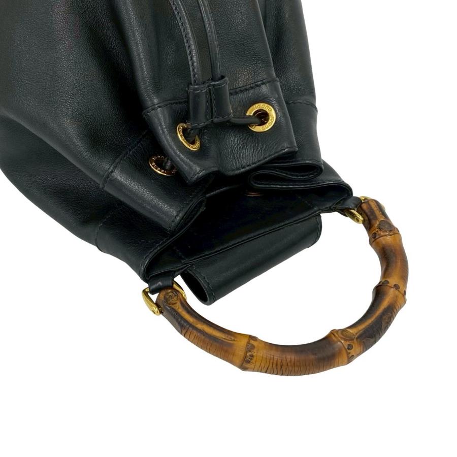 GUCCI（グッチ） 極 美品 オールドグッチ ヴィンテージ バンブー
