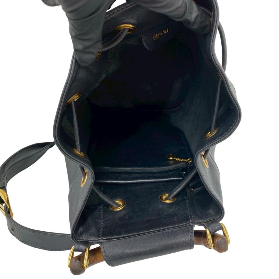 GUCCI（グッチ） 極 美品 オールドグッチ ヴィンテージ バンブー