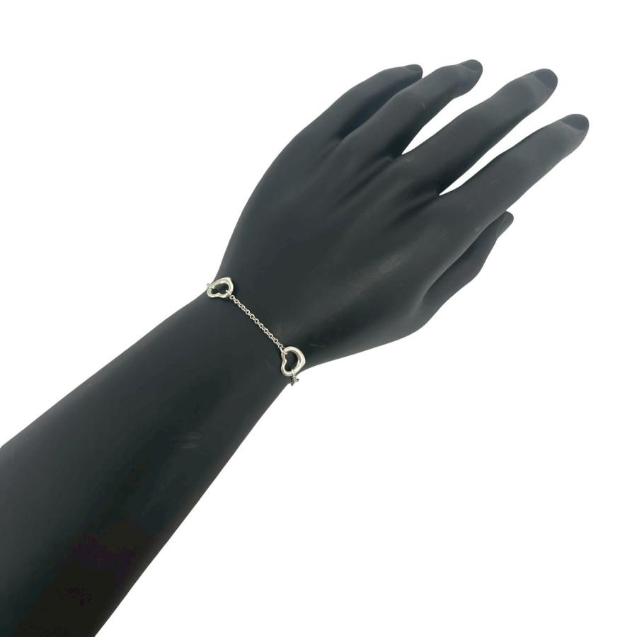 TIFFANY&Co.（ティファニー） 極 美品 ヴィンテージ オープンハート