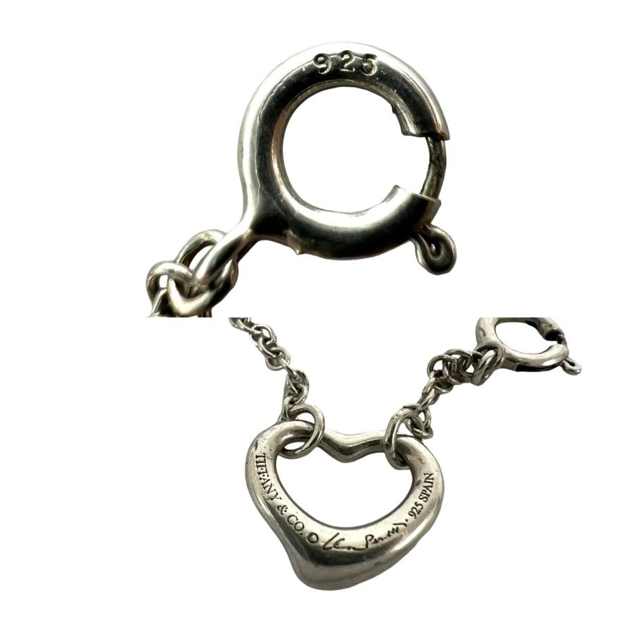 TIFFANY&Co.（ティファニー） 極 美品 ヴィンテージ オープンハート