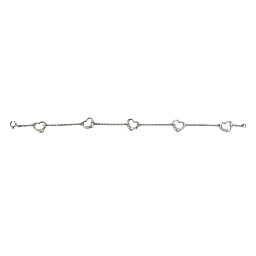 TIFFANY&Co.（ティファニー） 極 美品 ヴィンテージ オープンハート