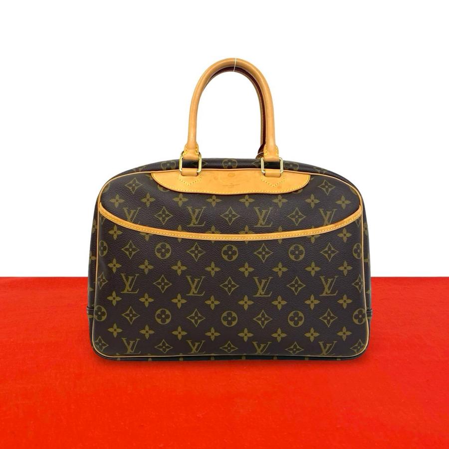 LOUIS VUITTON（ルイ・ヴィトン） 極 美品 ヴィンテージ ドーヴィル