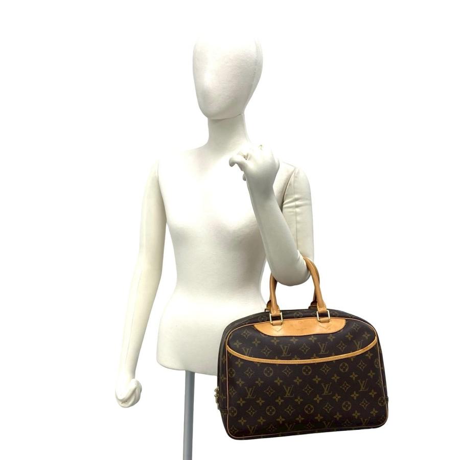 LOUIS VUITTON（ルイ・ヴィトン） 極 美品 ヴィンテージ ドーヴィル