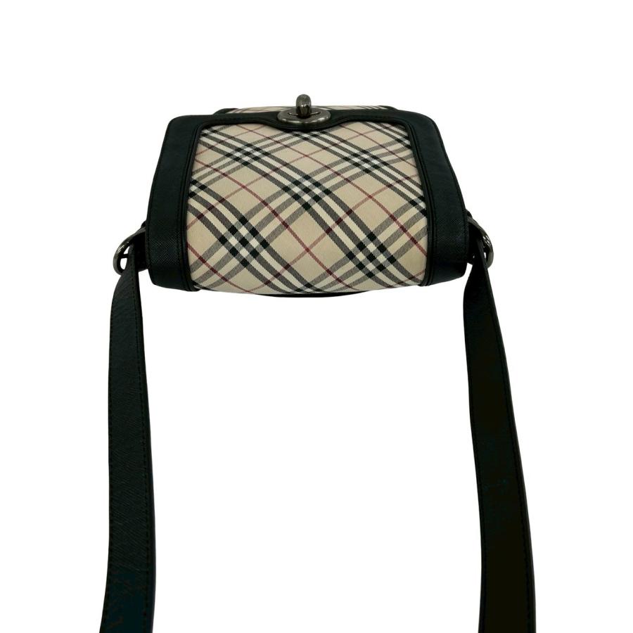 BURBERRY（バーバリー） 極 美品 ノバチェック 柄 ターンロック