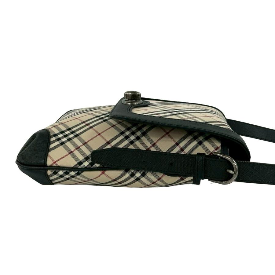 BURBERRY（バーバリー） 極 美品 ノバチェック 柄 ターンロック