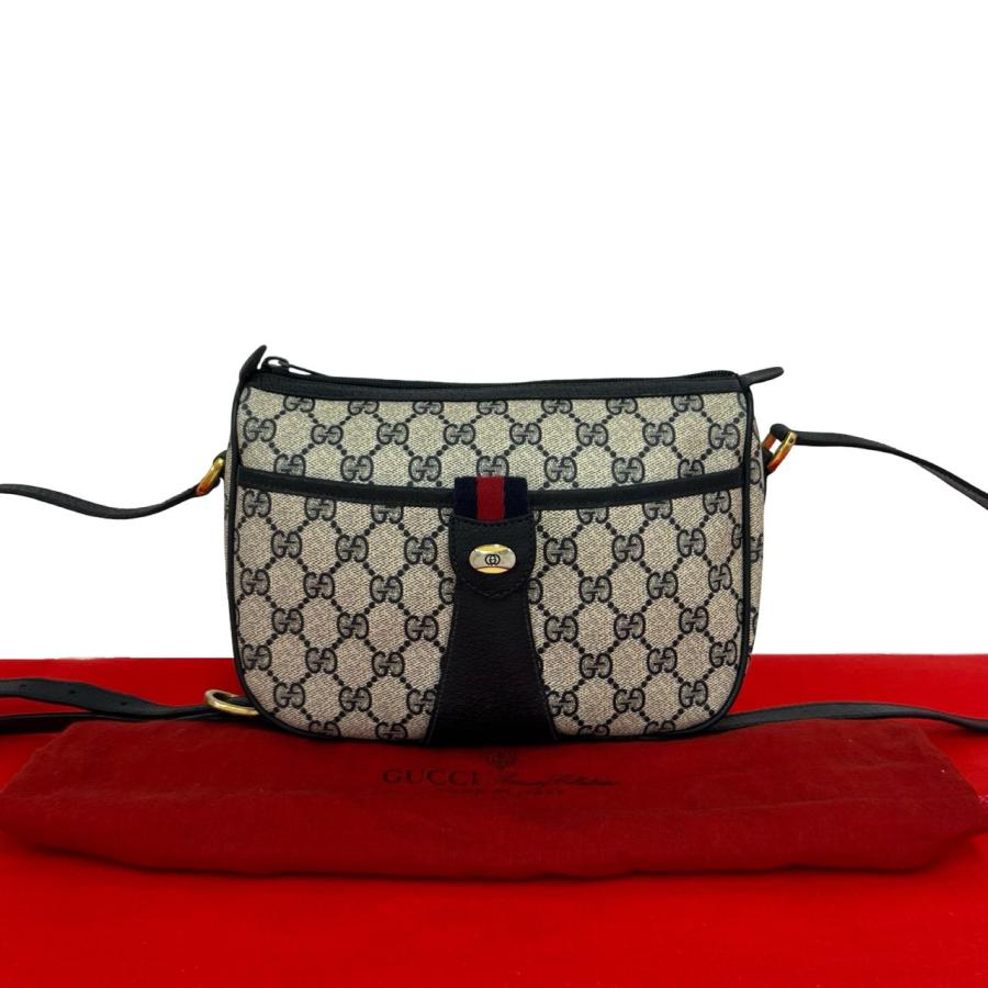 GUCCI（グッチ） 極 美品 袋付き オールドグッチ ヴィンテージ