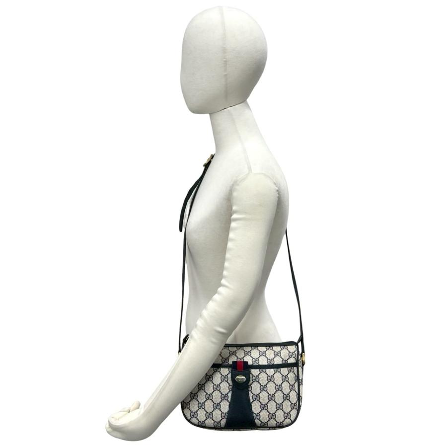 GUCCI（グッチ） 極 美品 袋付き オールドグッチ ヴィンテージ
